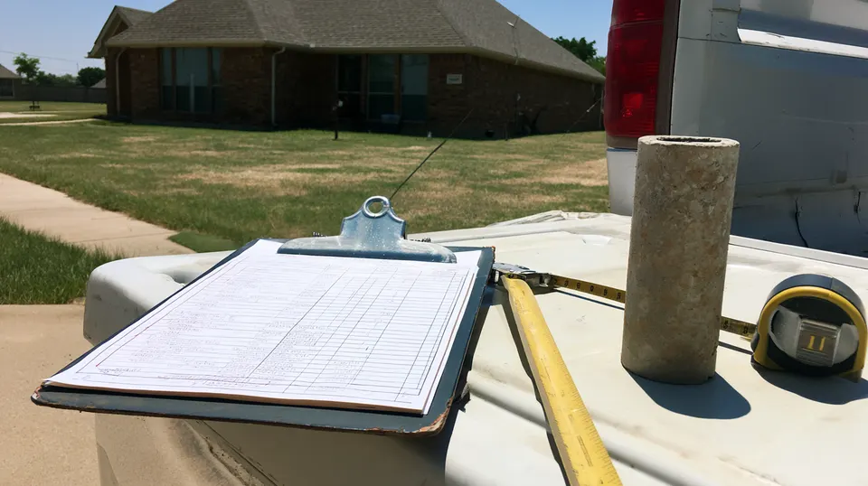 Foundation Repair Cost in McKinney